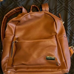 Modern chic backpack
